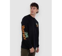 Hurley Oz T-Shirt noir M