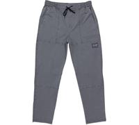 Hurley Pacific Straight Pant Pantalons, Gris (ION Grey), L Homme