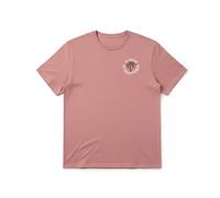 Hurley - Palm S/S - T-shirt - XXL - phantom rose