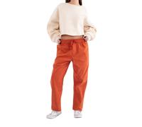 Hurley Corduroy Pantalon rouge L