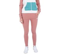 Hurley Pantalon en Polaire avec Logo Aloha, Rose, L Femme