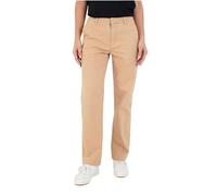Hurley Pants Women-Icon Relaxed, Kaki, L Plus Men's