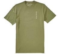 Hurley Parrot Lad SS T-Shirt, MALVERDE, XXL Men's