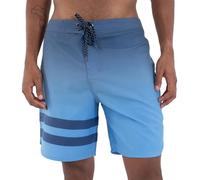 Hurley Phantom Block Party 18' Board Shorts, Submarine, 44 Men's