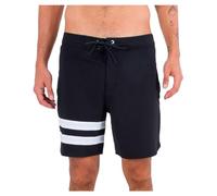 Hurley Phantom Block Party 18' Short Board, Noir, 32 Homme