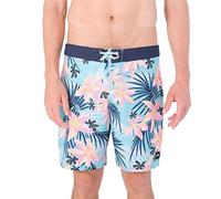 Hurley Phantom Classic 18' Board Shorts, Homme, Blanc, 40 EU