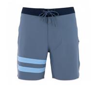 Hurley - Phantom Eco Block Party Solid 18' - Boardshort - 52 - grey teal