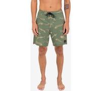 Hurley Phantom-eco Classic 18" Boardshort Char Fern Taille: 32 | Slips de bain Outlet | Homme | Noir