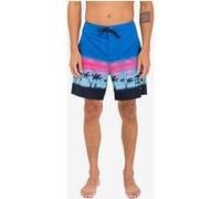 Hurley Phantom-eco Classic 18" Boardshort Whirlpool Taille: 31 | Slips de bain Outlet | Homme | Noir