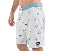 Hurley Phantom-eco Classic 18" Combinaison modèle Court, os, 44 Homme