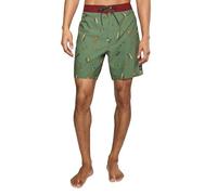 Hurley Phantom-eco Classic 18" Maillot de Bain, Mauve, 40 Homme