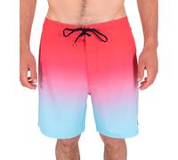 Hurley Phantom Eco Classic Short de Bain 45,7 cm Combinaison modèle Court, Rose Chaos, 2 Homme