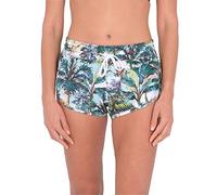 Hurley Phantom Escape 2.5' Boardshort Short Board, Pot d'échappement, S Femme