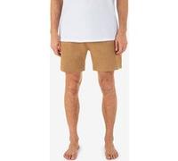 Hurley Phantom Heather Walkshort 18 Bronzed Taille: 38 | Shorts de Sport Outlet | Homme | Noir