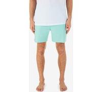 Hurley Phantom Heather Walkshort 18 Tropical Mist Taille: 32 | Shorts de Sport Outlet | Homme | Noir
