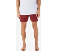 Hurley Phantom Naturals Baja 17 Volley Shorts Ranger Taille: M | Shorts de Sport Outlet | Homme | Noir