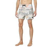 Hurley Phantom Naturals II Volley 18' Short, Barely Bone, L Homme