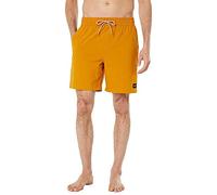 Hurley Phantom Naturals II Volley 18' Short, Doré, L Homme