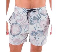 Hurley Phantom Naturals Sessions 16' Maillot de Bain, Bone 3, 38 Homme