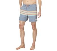 Hurley Phantom Naturals Sessions Short de Bain 16" Combinaison modèle Court, sous-Marin, 2 Homme