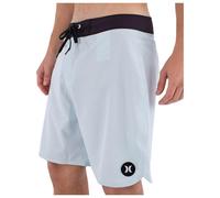 Hurley Phantom O&o Solid 18´´ Swimming Shorts Blanc 34 Homme