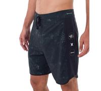 Hurley Phantom Sweep Press 45,7 Cm Combinaison modèle Court, Noir, 58 Homme