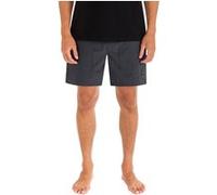Hurley Phntm Camper Volley 17" Shorts Dark Stone Grey Taille: M | Shorts de Sport Outlet | Homme | Gris