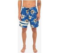 Hurley Phntm Eco Block Party 18 Boardshort Blue Void Taille: 34 | Slips de bain Outlet | Homme | Bleu