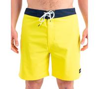 Hurley Phntm-Eco OAO Solid 18' Board Shorts, Electron Gold, 44 Men's
