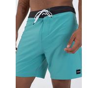 Hurley Phntm -Eco Oao Solid 18' Boardshort bleu 36