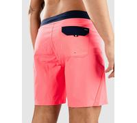 Hurley Phntm -Eco Oao Solid 18' Boardshort rose 36