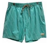 Hurley Phntm Naturals Cannonball 17 Volley Boardshort Tropical Mist Taille: S | Slips de bain Outlet | Homme