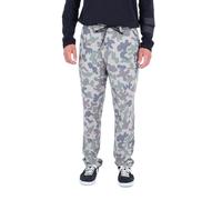 Hurley Phntm Naturals Pantalon d'Ironworker, Kaki, 30 Homme