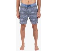 Hurley Phntm Naturals Tailgate 18 Boardshort Black Taille: 31 | Slips de bain Outlet | Homme | Le Noir