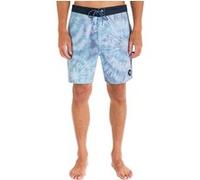 Hurley Phntm Naturals Tailgate 18 Boardshort Blue Dream Taille: 38 | Slips de bain Outlet | Homme | Bleu