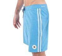 Hurley Phntm Naturals Tlgt 18' Combinaison modèle Court, Bliss Blue, 44 Homme