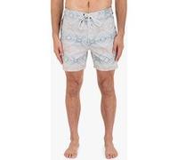 Hurley Phntm Sidewinder 17" Boardshort Bone Taille: 34 | Slips de bain Outlet | Homme | Blanche