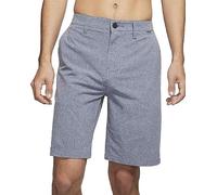 Hurley Phntm Walkshort 20' Short, Obsidiana, 40 Homme