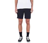 Hurley Phntm Walkshort 45 cm Bermudas, Noir, 2 Homme