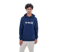 Hurley Polaire One & Only Pull, Bleu Insignia, XL Homme