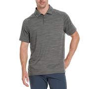 Hurley Polo Performance pour homme, gris, Taille L
