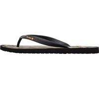Hurley Pour des Hommes Icon Printed Sandals Tongs, Noir, 12