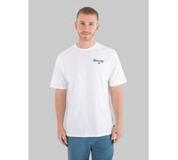 Hurley Printing Press Pasages T-Shirt blanc M