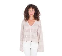 Hurley Pull en Crochet Easy Times, Clair de Lune, M Femme