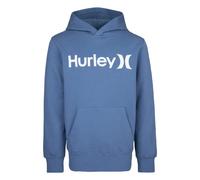 Hurley Pull Polaire Hrlb Sweatshirt, Bleu Moyen, 13 años Garçon