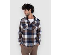 Hurley Ranger Flannel Chemise bleu M