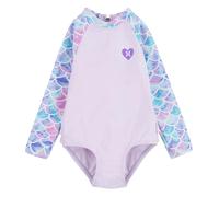Hurley Rash Guard Manches Longues Ruffle