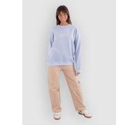 Hurley Script Only Crew Sweat bleu M
