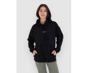 Hurley Script Only Sweat à Capuche noir XS