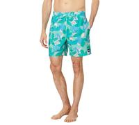 Hurley Cannonball Volley 17´´ Swimming Shorts Multicolore L Homme